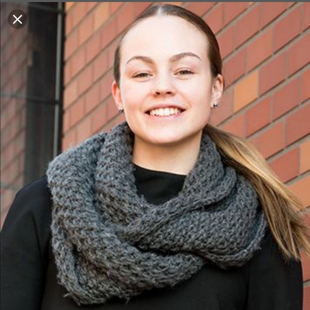 Pomeroy’s Scarf